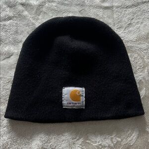 Carhartt Beanie with Logo Patch Watch Hat A18